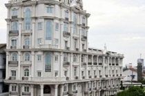 Swiss-Belinn Imara Sudirman Palembang Kültér fotó