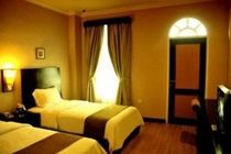 Swiss-Belinn Imara Sudirman Palembang Kültér fotó